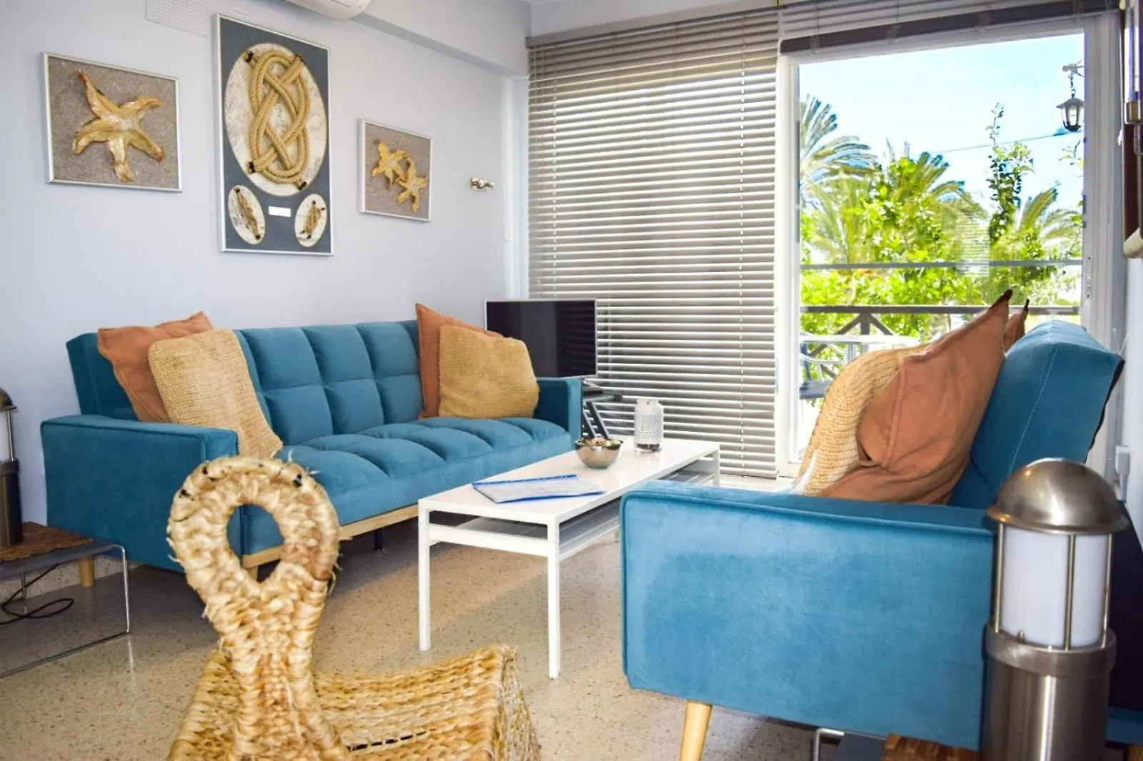 Apartament Yiallos Village C107 Larnaca Cipru